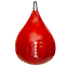 Груша боксерская подвесная каплевидная набивная BOXER 1014-02 35x24см цвета в ассортименте 0