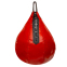 Груша боксерская подвесная каплевидная набивная BOXER 1014-02 35x24см цвета в ассортименте 2