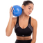 Мяч для фитнеса массажный SP-Sport BA-3401 18см цвета в ассортименте 6