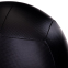 М'яч набивний для кросфіту волбол WALL BALL Zelart FI-5168-8 8кг чорний-зелений 1