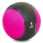 Медбол м'яч медичний Medicine Ball Record C-2660-1 1кг кольори в асортименті 5