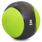Медбол мяч медицинский Medicine Ball Record C-2660-2 2кг цвета в ассортименте 0