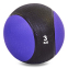 Медбол м'яч медичний Medicine Ball Record C-2660-3 3кг кольори в асортименті 1