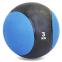 Мяч медицинский медбол Record Medicine Ball C-2660-3 3кг цвета в ассортименте 3