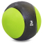 М'яч медичний медбол Record Medicine Ball C-2660-3 3кг кольори в асортименті 4