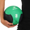 Медбол м'яч медичний Medicine Ball Zelart FI-5121-2 2кг зелений-чорний 6