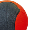 М'яч медичний медбол Zelart Medicine Ball FI-5121-3 3кг червоний-чорний 1