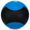 Мяч медицинский медбол Zelart Medicine Ball FI-5121-3 3кг красный-черный 1