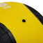 Мяч медицинский медбол Zelart Medicine Ball FI-5121-6 6кг желтый-черный 3