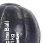 М'яч медичний медбол MATSA Medicine Ball ME-0241-1 1кг чорний 1
