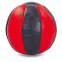 М'яч медичний медбол MATSA Medicine Ball ME-0241-2 2кг червоний-чорний 0