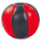М'яч медичний медбол MATSA Medicine Ball ME-0241-4 4кг червоний-чорний 0