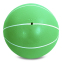 Мяч медицинский медбол Record Medicine Ball SC-8407-3 3кг цвета в ассортименте 0