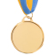 Медаль спортивна зі стрічкою SP-Sport AIM Бильярд C-4846-0021 золото, срібло, бронза 1