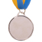 Медаль спортивна зі стрічкою SP-Sport AIM Бильярд C-4846-0021 золото, срібло, бронза 4