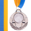 Медаль спортивная с лентой тематическая  SP-Sport AIM Собаки C-4846-0039 ø5см золото, серебро, бронза 3
