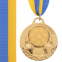 Медаль спортивная с лентой SP-Sport AIM Собаки C-4846-0063 золото, серебро, бронза 0