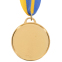 Медаль спортивная с лентой SP-Sport AIM Собаки C-4846-0063 золото, серебро, бронза 1
