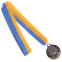 Медаль спортивная с лентой SP-Sport AIM Собаки C-4846-0063 золото, серебро, бронза 5