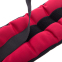 Утяжелители-манжеты для рук и ног MARATON FI-3123-5 2x2,5кг красный-черный 3