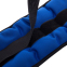 Утяжелители-манжеты для рук и ног MARATON FI-3123-4 2x2кг синий-серый 3