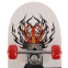Скейтборд деревянный 31" SP-Sport SK-6753 цвета в ассортименте 3