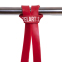 Резина петля для подтягиваний и тренировок лента силовая Zelart POWER BANDS FI-0889-2 11-29кг красный 4