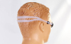 Очки для плавания юниорские зеркальные линзы SPEEDO MARINER MIRROR JUNIOR 8093014556 черный-серый 3