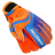Перчатки вратарские с защитой пальцев FDSPORT FB-915 размер 8-10 цвета в ассортименте 3