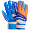 Перчатки вратарские с защитой пальцев FDSPORT FB-915 размер 8-10 цвета в ассортименте 4