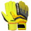 Перчатки вратарские с защитой пальцев FDSPORT FB-915 размер 8-10 цвета в ассортименте 11
