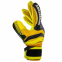 Перчатки вратарские с защитой пальцев FDSPORT FB-915 размер 8-10 цвета в ассортименте 14