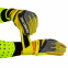 Перчатки вратарские с защитой пальцев FDSPORT FB-915 размер 8-10 цвета в ассортименте 15
