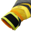 Перчатки вратарские с защитой пальцев FDSPORT FB-915 размер 8-10 цвета в ассортименте 19