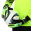Перчатки вратарские профессиональные с защитой пальцев SOCCERMAX GK-4317 размер 7-11 цвета в ассортименте 5