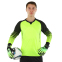 Перчатки вратарские профессиональные с защитой пальцев SOCCERMAX GK-4317 размер 7-11 цвета в ассортименте 6