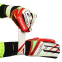 Перчатки вратарские профессиональные с защитой пальцев SOCCERMAX GK-4341 размер 7-11 цвета в ассортименте 2