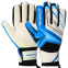 Перчатки вратарские профессиональные с защитой пальцев SOCCERMAX GK-4341 размер 7-11 цвета в ассортименте 8