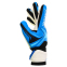 Перчатки вратарские профессиональные с защитой пальцев SOCCERMAX GK-4341 размер 7-11 цвета в ассортименте 9