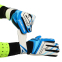 Перчатки вратарские профессиональные с защитой пальцев SOCCERMAX GK-4341 размер 7-11 цвета в ассортименте 10