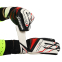 Перчатки вратарские профессиональные с защитой пальцев SOCCERMAX GK-4341 размер 7-11 цвета в ассортименте 18