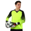 Перчатки вратарские профессиональные с защитой пальцев SOCCERMAX GK-4341 размер 7-11 цвета в ассортименте 21