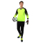 Перчатки вратарские профессиональные с защитой пальцев SOCCERMAX GK-4341 размер 7-11 цвета в ассортименте 22