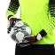 Перчатки вратарские профессиональные с защитой пальцев SOCCERMAX GK-4341 размер 7-11 цвета в ассортименте 23