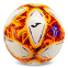 Мяч футбольный Joma CHALLENGE III 401484-206-T4 №4 PU белый-красный 1