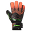 Перчатки вратарские детские Joma CALCIO 401707-041 размер 4-8 черный-оранжевый 1