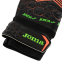 Перчатки вратарские детские Joma CALCIO 401707-041 размер 4-8 черный-оранжевый 4