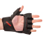 Перчатки для смешанных единоборств MMA CORE VL-8536 S-XL черный 3