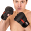 Перчатки для смешанных единоборств MMA CORE VL-8536 S-XL черный 5