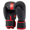 Перчатки боксерские CORE BO-8540 8-12 унций цвета в ассортименте 12